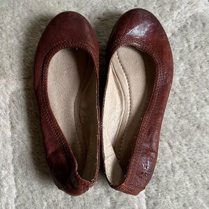 Frye Youth Carson Ballet Flats